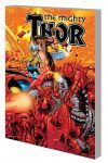 THOR BY DAN JURGENS & JOHN ROMITA JR. VOL.2 (TRADE PAPERBACK)